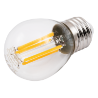 LED Filament Tropfenlampe McShine Filed, E27, 6W, 820 lm,...