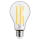 LED Filament Glühlampe McShine Filed, E27, 13W, 1850lm, warmweiß, klar