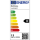 LED Filament Glühlampe McShine Filed, E27, 13W, 1850lm, warmweiß, klar