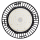 LED-UFO-Hallenstrahler UFO-PRO 240W, 42.000lm, 4000K, IP65, 120°