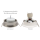 LED-Modul McShine PL-70 7W, 620 Lumen, 230V, 50x25mm, neutralweiß, step-dimmbar