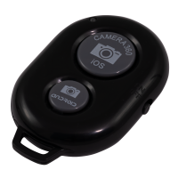 LED Ringleuchte für Smartphone,  Ø20 cm, 3 Lichtfarben,