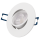 LED-Einbauleuchte McShine EL-313D 4,5W, 450lm, 3000K, step-dimmbar, 10er-Pack