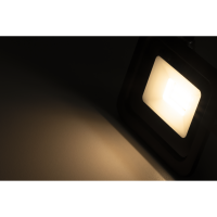 LED-Außenstrahler Slim 10W, 850 Lumen, IP66, 3000K,...