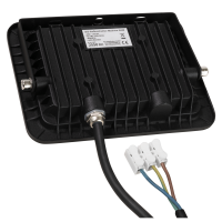 LED-Außenstrahler Slim 30W, 2550 Lumen, IP66, 4000K, neutralweiß