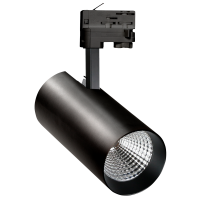 LED-Stromschienenstrahler BRANTA, schwenkbar, 19W, 230V,...
