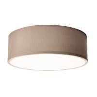 Deckenleuchte EINLICHT Fabric für 1x E27,...