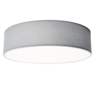 Deckenleuchte EINLICHT Fabric für 2x E27,...