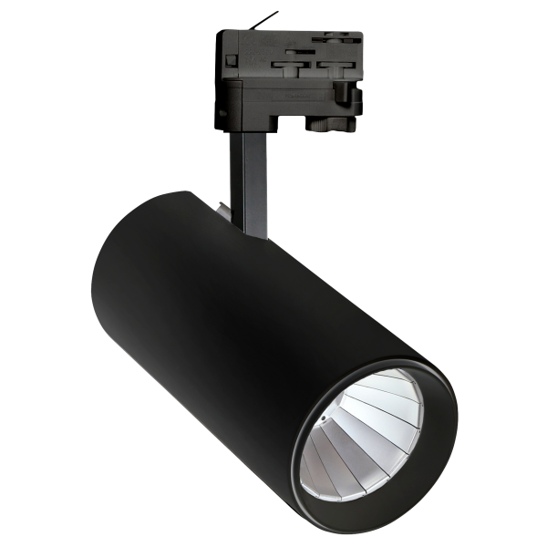 LED Stromschienenstrahler MDR BRANTA LUX, 21W, 2950lm, neutralweiß, schwarz