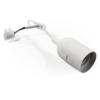 Renovierfassung McShine E27, mit 11cm Kabel und...