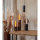 LED-Lampe Soft Glow, E27, 1700K, 80 Ra, 45lm, 12,5x16,4cm, 2W, Amber