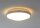 LED Deckenleuchte "Acronica 16w" Ø 33cm, 16W, 960lm, 3000K, IP44