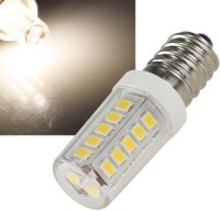 LED Lampe E14 Mini, neutralweiß 4000k, 320lm,...