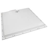 LED-Panel, 30W, 6000K, 4200lm, 62x62cm, UGR<19
