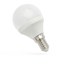 LED Tropfenlampe, E14, 3000K, 230V, 520lm, 6W,...