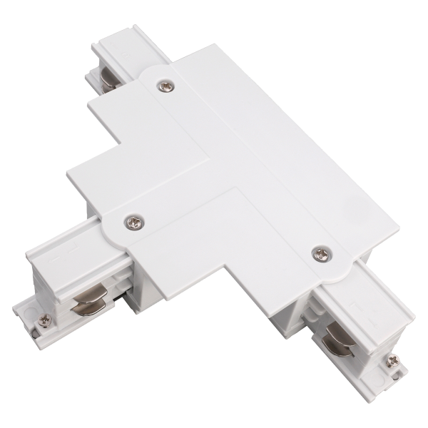 Unterputz-Steckverbinder SPS, 230V, IP20, 111x36x165mm, T2 rechts, weiß
