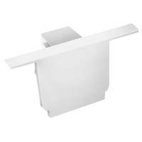 Unterputz-Endkappe SPS, 55x33x34mm, weiß