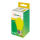 LED-Glühlampe, E27, 230V, 4,9W, 270°, gelb