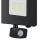 Wandleuchte EGLO Faedo 3, LED, 31W, Alu, 5000K, 3400lm, mit Sensor