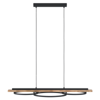 Hängeleuchte EGLO Boyal, 3-flammig, LED, 3600lm/2250lm, 3000K, 12,5W/15,5W