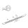LED-Streifen LED STRIP 5 Meter LL120 16W/M 12 IP00CCT Ra>90