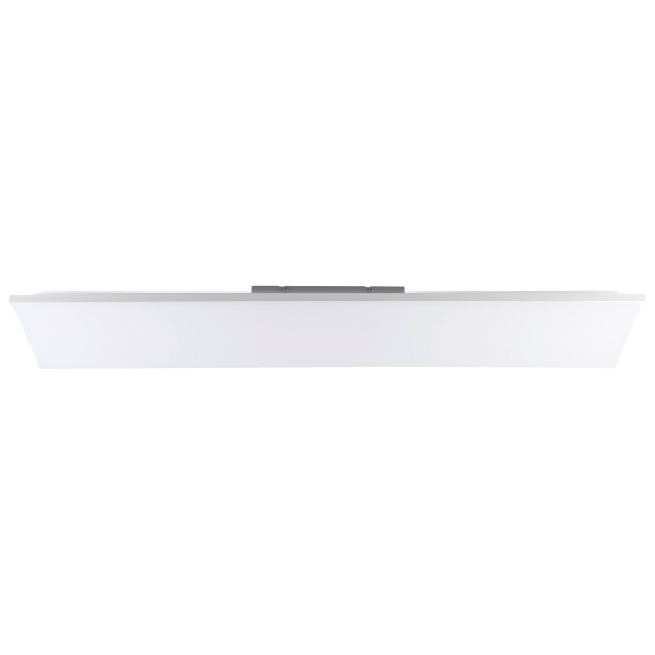 Deckenleuchte EGLO Turcona-B, LED, 31,5W, 4350lm, 3000K, Alu/Stahl, weiß
