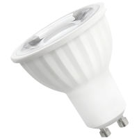 LED-Strahler GU10, 6W, 500lm, 230V, warmweiß