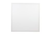 LECOM Flimmerfreies LED Panel 62 x 62 cm CRI >90 3.600 Lumen 40 Watt Lichtfarbe wählbar 3.000 K warmweiß