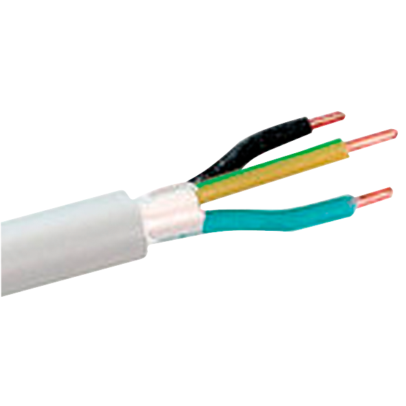 Installationsleitung NYM-J, 3x 1,5mm², 100m-Ring