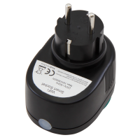 Wifi Smart Steckdose McShine, Amazon Alexa, Google Assistant, App, IP44