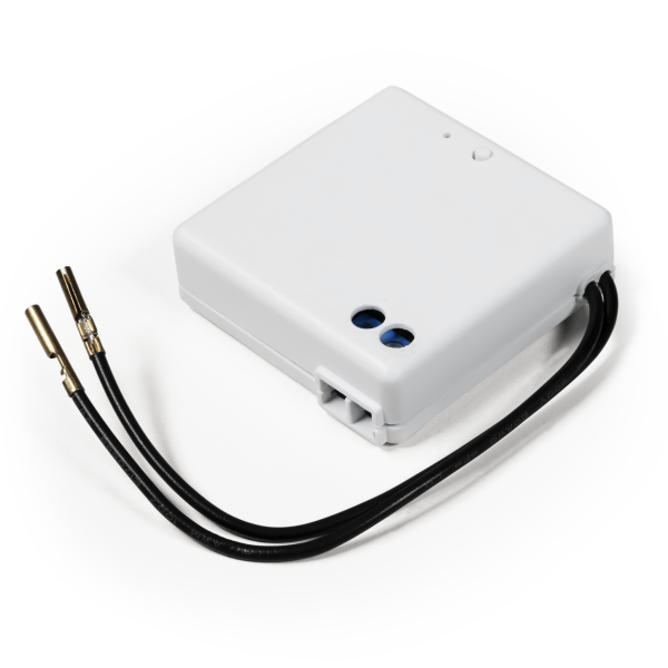 Funk-Empfänger McPower Comfort max. 300W, max. 70m, 2-Draht