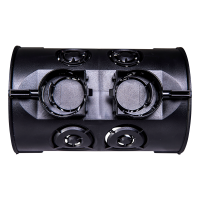 Unterputz Doppelt-Gerätedose, VDE