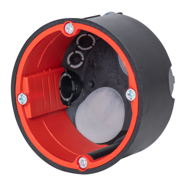 Brandschutz Installations Hohlwandose, 50mm Einbautiefe