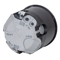 Brandschutz Installations Hohlwandose, 62mm Einbautiefe