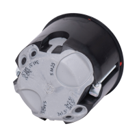 Brandschutz Installations Hohlwandose, 62mm Einbautiefe