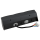 Steckdosenblock McPower Flair Aufbau, anthrazit, 3-fach Schutzkontakt + USB