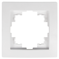 Schutzkontakt-Steckdose McPower Flair 250V~/16A, 18er-Pack, inkl. Rahmen