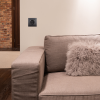 Schutzkontakt-Steckdose mit 2x USB McPower Flair 250V~/16A, 5V/2,1A, 12er-Pack