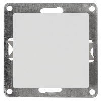 Wechselschalter McPower Cup 250V~/10A, UP, Steckanschluss, weiß, 20er-Pack