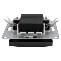 Wechselschalter McPower Flair Steckanschluss, inkl. Rahmen, 20er-Pack