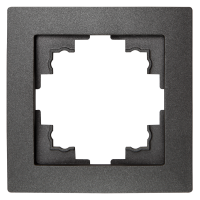 Wechselschalter McPower Flair Steckanschluss, inkl. Rahmen, 20er-Pack