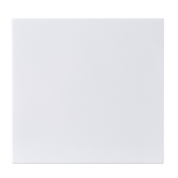 Taster McPower Shallow 250V~/10A, UP, Steckanschluss, weiß