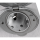 Boden Einbausteckdose, IP44, Edelstahl, 3680W