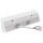 Steckdosenblock McPower Flair weiß, 3-fach Schutzkontakt + USB-C / USB-A