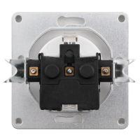 Schutzkontakt-Steckdose McPower Shallow 250V~/16A, Einsteckschutz, 18er-Pack, Steckanschluss