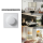 LED-Dimmer für elektronische Trafos McPower Shallow 250V~/300W, weiß
