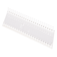 Abdeckstreifen, 219x54mm, bis 12 Teilungseinheiten,...