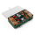 Klemmen-Set WAGO mit 100 Klemmen in praktischer Sortimentsbox