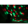 LED-Moving Head IBIZA LMH-ASTRO 6x RGB LEDs, 18W