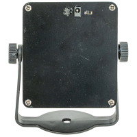 LED-Wash-Effekt IBIZA TINYLED-RGB-WASH, akkubetrieben, 4x 3W RGB LED